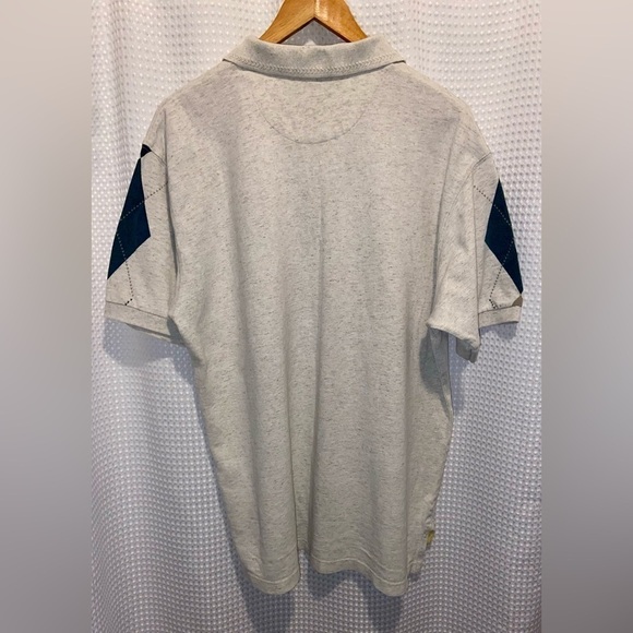 2/49$ Men’s 90’s‎ Vintage Chaps Ralph Lauren 100% cotton polo size XL - Picture 7 of 9